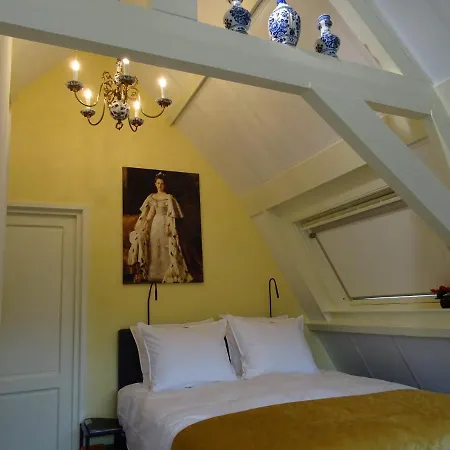 Emma's Bed & Breakfast Haag