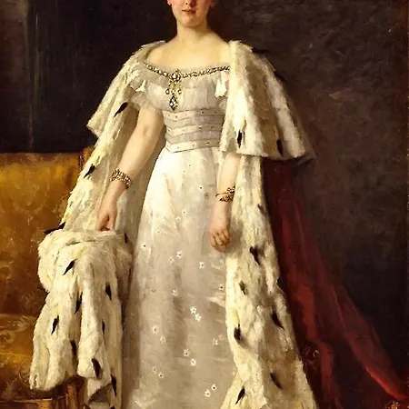 Nocleg ze śniadaniem Emma's Haga