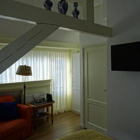 Nocleg ze śniadaniem Emma's 3*