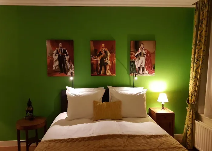 艾玛住宿加早餐旅馆 3*