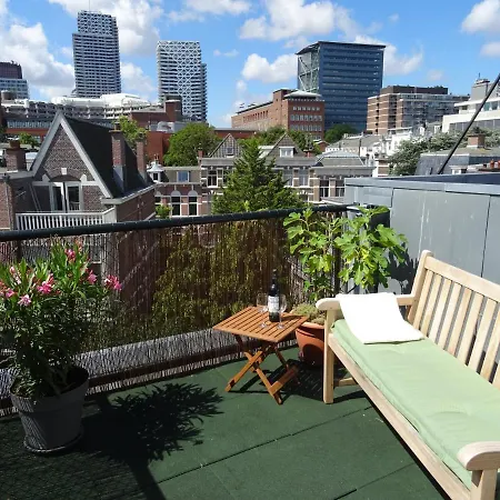 Bed & Breakfast Emma's The Hague