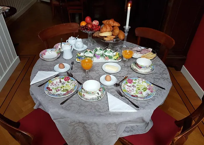 Emma's Bed & Breakfast 4*