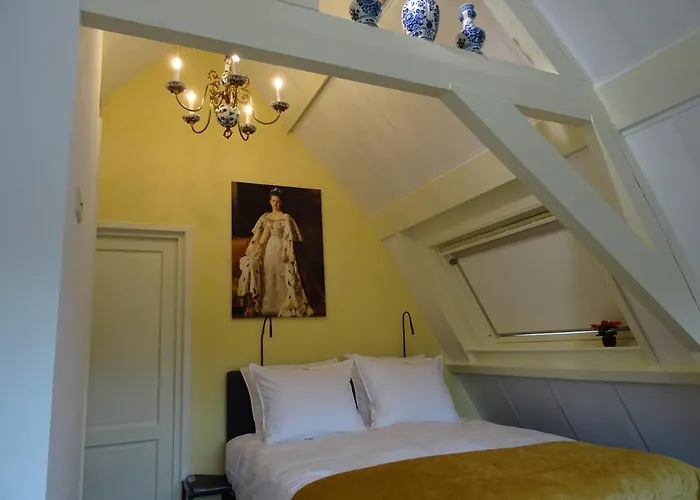 Emma's Bed & Breakfast Haag