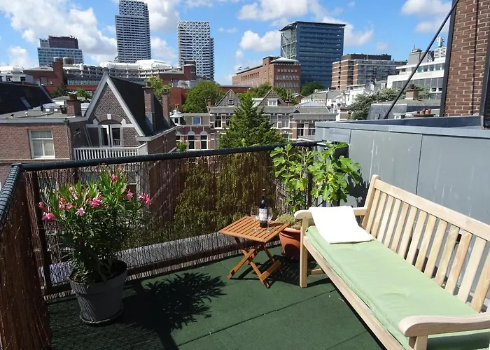 Bed & Breakfast Emma's Haag