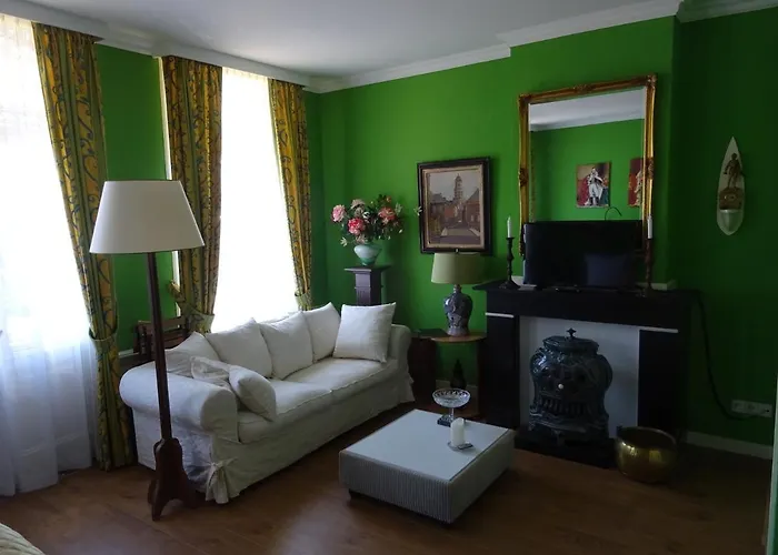 Emma's Bed & Breakfast 4*