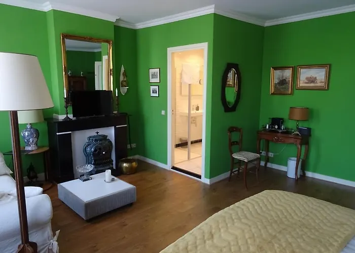 Emma's Bed & Breakfast Haag